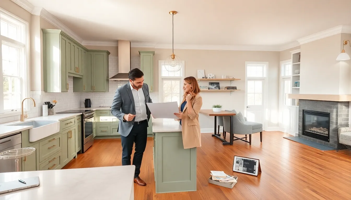 Home Renovation Ideas to Transform Your Living Space - Tiogalodge